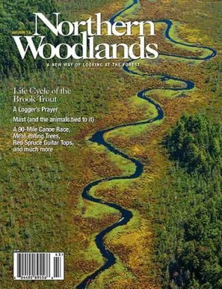 Cover of Autumn 2014