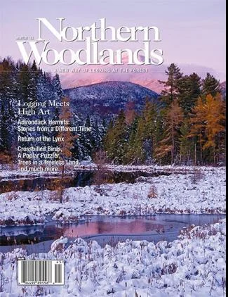 Cover of Winter 2015