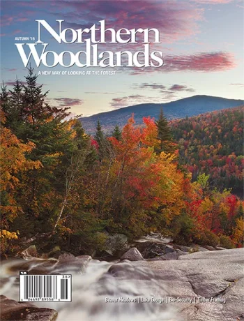 Photo by Jerry Monkman Autumn 2016 cover