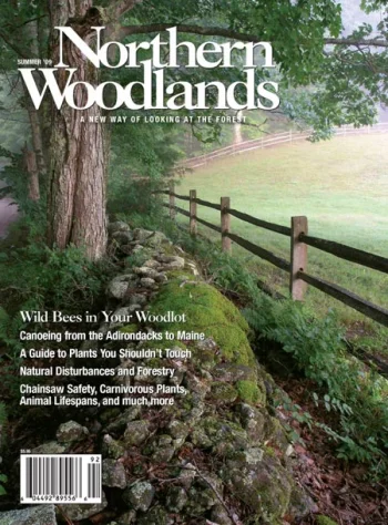 Photo by Winston Churchill Summer 2009 cover