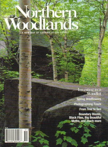 Photo by Todd Cantwell Spring 2005 cover