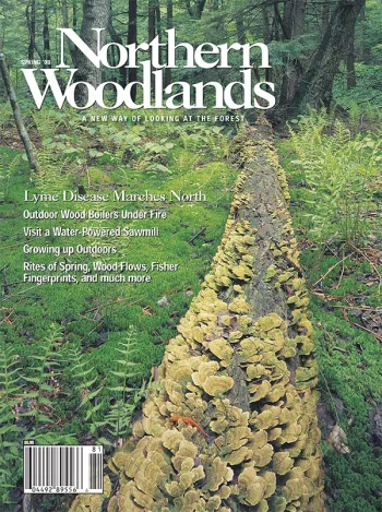 Photo by A. Blake Gardner Spring 2008 cover