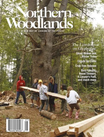 Cover photo by Susannah Bancroft Spring 2012 cover