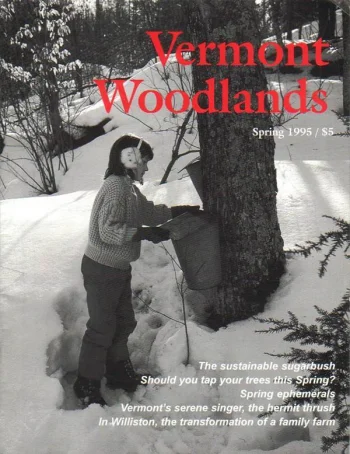 Photo by Stephen Long Spring 1995 cover