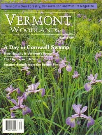 Photo by Carl Heilman II Spring 1997 cover