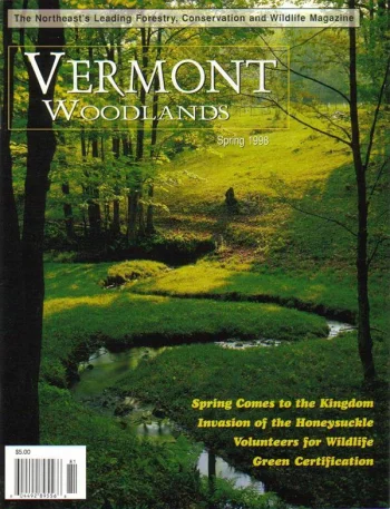 Photo by Jeremy Dickson Spring 1998 cover
