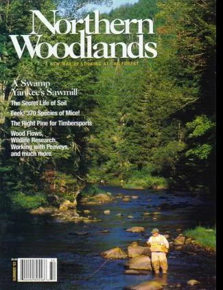 Cover of Summer 2003