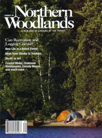 Photo by Jerry and Marcy Monkman Summer 2006 cover