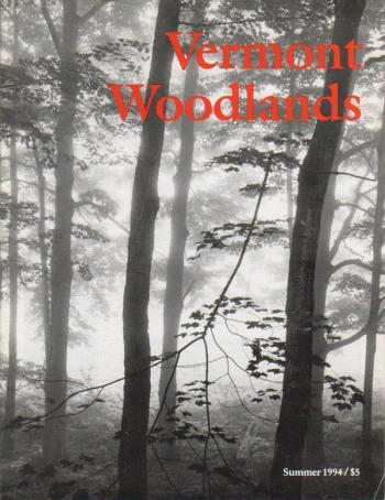 Photo by John Sheldon Summer 1994 cover