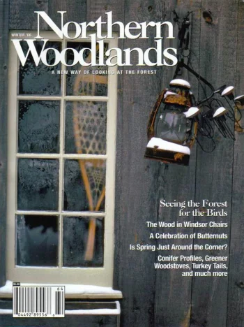 Photo by Gustav W. Verderber Winter 2006 cover