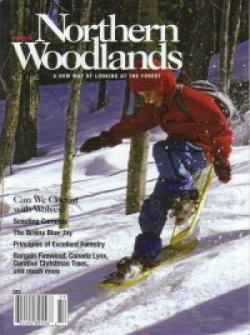 Cover Photo by Carl Heilman Winter 2005 cover