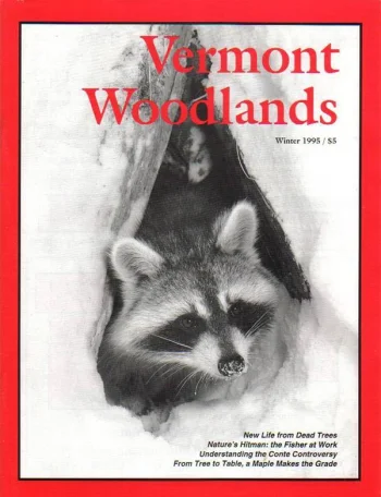 Photo by Ted Levin Winter 1995 cover