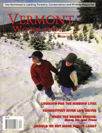 Photo by Paul O. Boisvert Winter 1997 cover