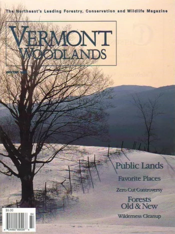 Photo by Paul O. Boisvert Winter 1998 cover