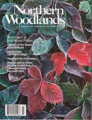 Cover of Autumn 2012