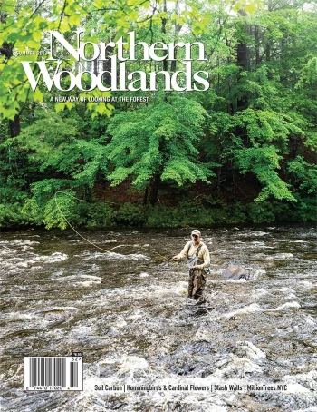 Photo by Jerry Monkman Summer 2023 cover by Northern Woodlands