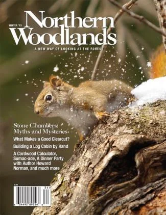 Cover of Winter 2013