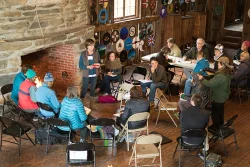 10_NonaandAdelaideworkshop_WEB.jpg Photo: Northern Woodlands