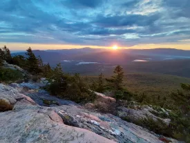 Mt Cube Sunrise thumbnail