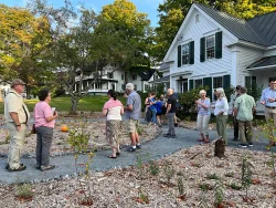Autumn garden Photo: Jim Hopkins and Brian Caudill