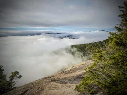 Clouds Photo: Danielle Durocher