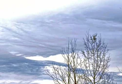 Clouds Photo: Jeannie Tardif