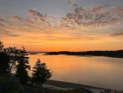 Sunrise Photo: Kathie Fiveash