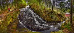 Thunder Brook Falls Photo: Christy Butler