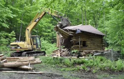 cabin_A.jpg Photo: Northern Woodlands