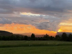 Sunset Photo: Sandy Miklas Dannis