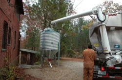 pellets7.jpg Photo: New England Wood Pellet