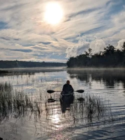 River Photo: Marcy Stanton