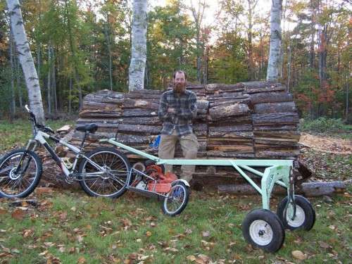 Logging at the Fair