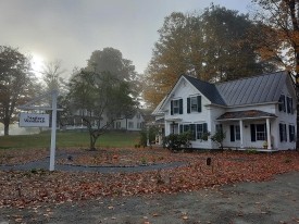 Autumn in the Garden thumbnail
