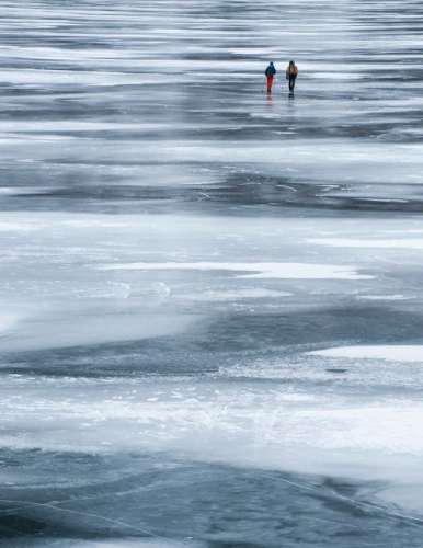 Ice Pond