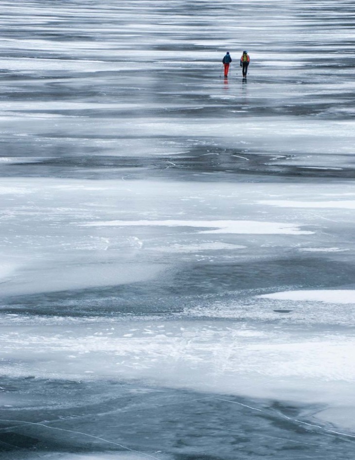 Ice Pond