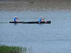 Canoe Photo: Charlie Schwarz