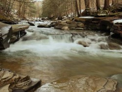 Rock Run Photo: Charlie Schwarz