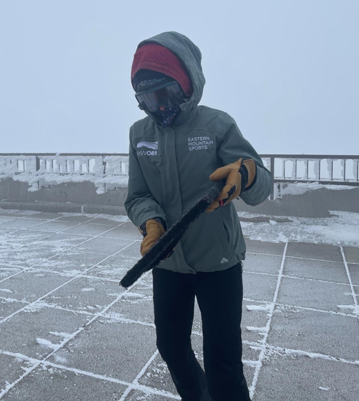 Mount Washington Observatory: Measuring the “World’s Worst Weather”