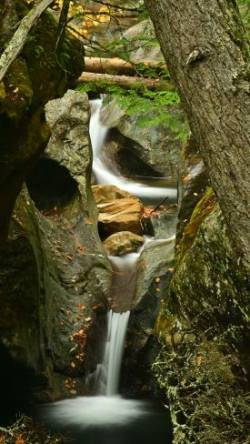Texas falls Photo: Ken Hatch