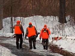 Hunting Photo: Charlie Schwarz