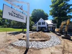 Rock circles Photo: Emily S. Rowe
