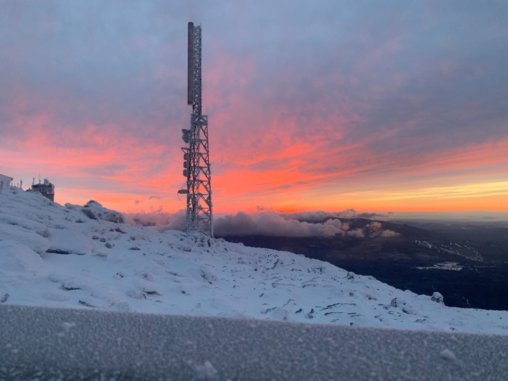 Mount Washington Observatory: Measuring the “World’s Worst Weather”