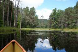 Canoe Photo: John Blaser