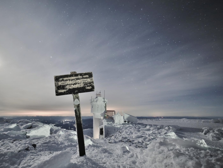 Mount Washington Observatory: Measuring the “World’s Worst Weather”