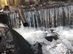 Waterfall Photo: Rodney Johnson