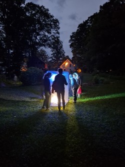 Moth ball Photo: Emily S. Rowe