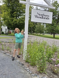 Garden map Photo: Emily S. Rowe