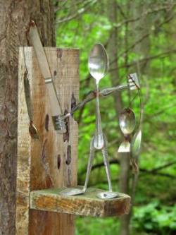 Sculpture Photo: Charlie Schwarz