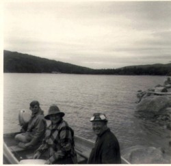 Of Trout and Trees Photo: Larry Gomes